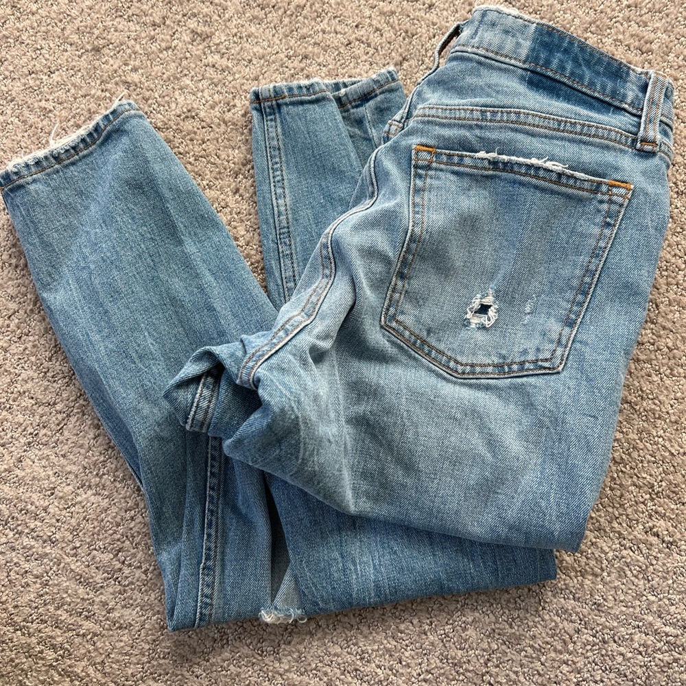 A&F Jeans - Picture 2 of 2